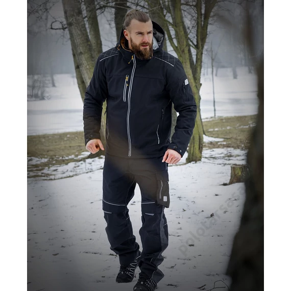 ARDON®VISION téli softshell kabát