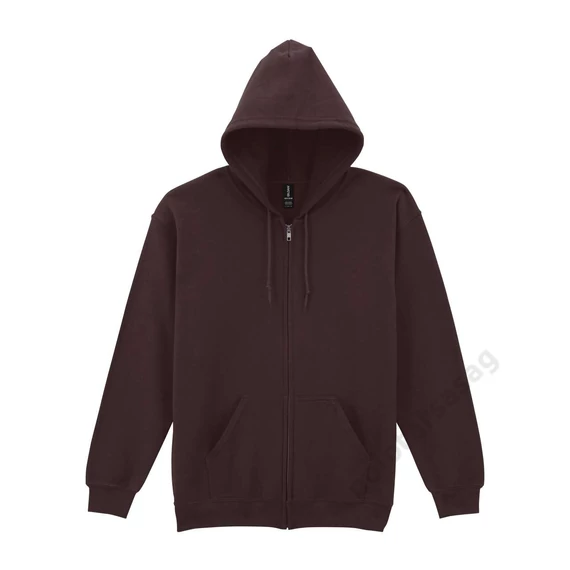 GILDAN 18600 heavy blend™ full zip hooded sweatshirt