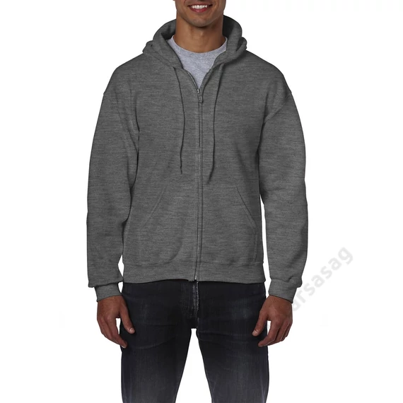 GILDAN 18600 heavy blend™ full zip hooded sweatshirt