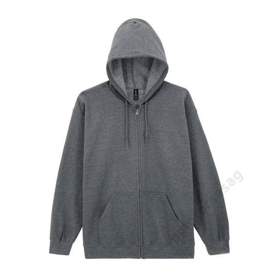 GILDAN 18600 heavy blend™ full zip hooded sweatshirt
