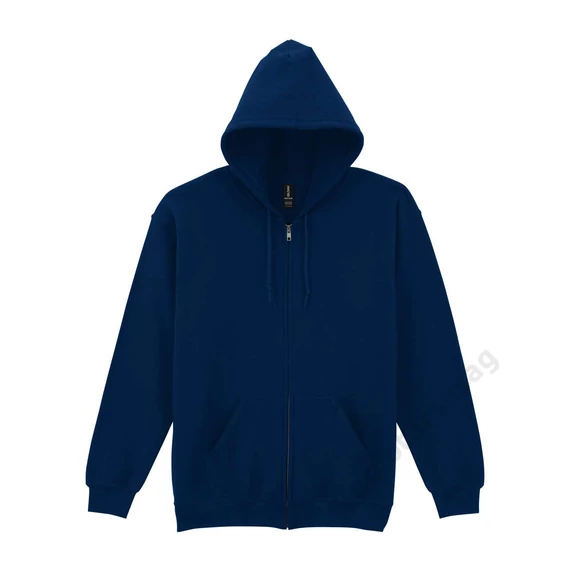 GILDAN 18600 heavy blend™ full zip hooded sweatshirt