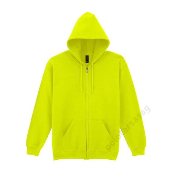 GILDAN 18600 heavy blend™ full zip hooded sweatshirt