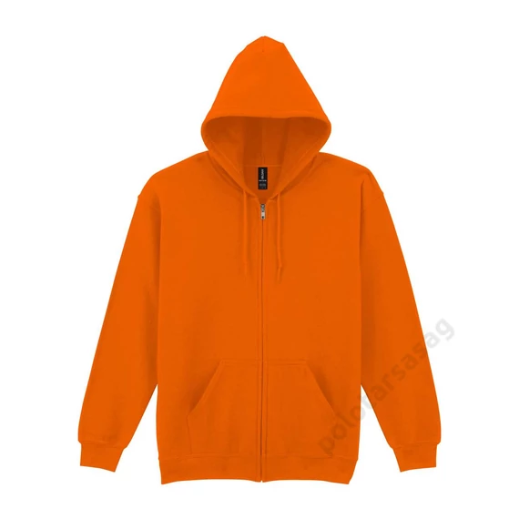 GILDAN 18600 heavy blend™ full zip hooded sweatshirt