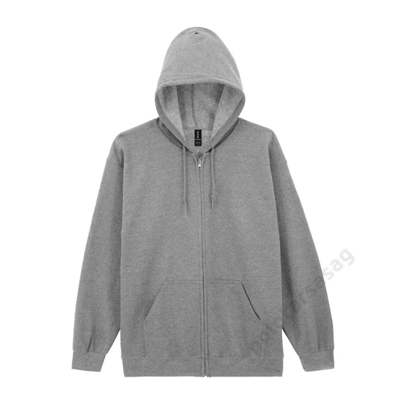 GILDAN 18600 heavy blend™ full zip hooded sweatshirt