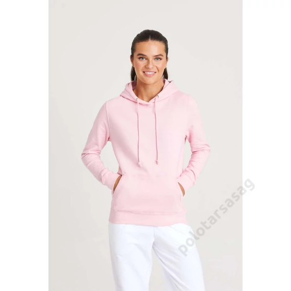 JUST HOODS AWJHF001 női kapucnis pulóver