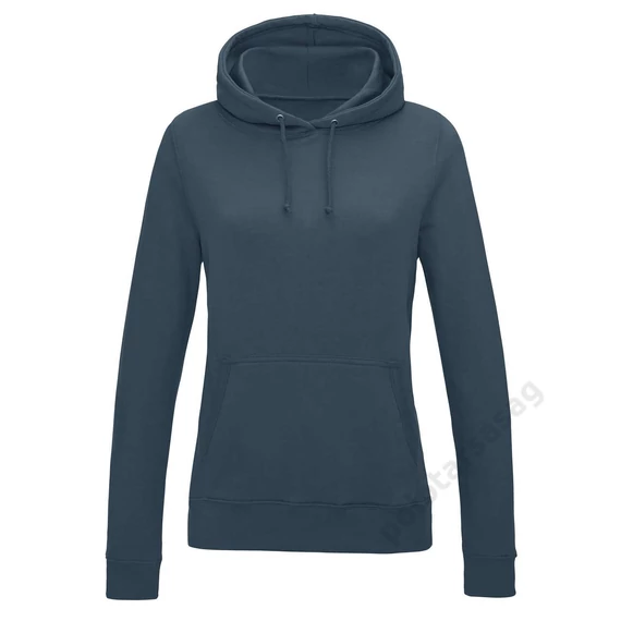 JUST HOODS AWJHF001 női kapucnis pulóver