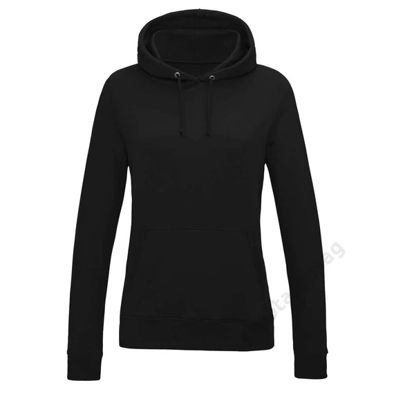 JUST HOODS AWJHF001 női kapucnis pulóver