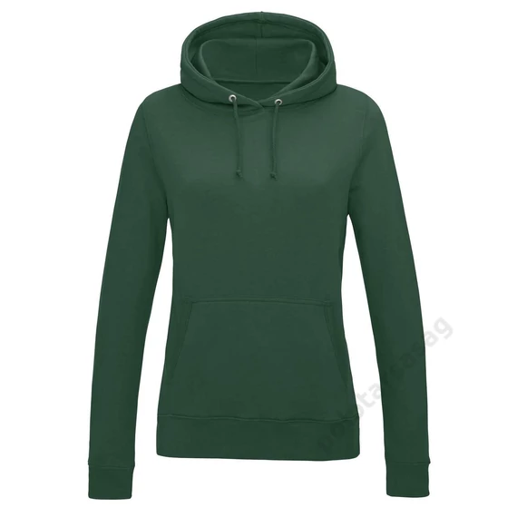 JUST HOODS AWJHF001 női kapucnis pulóver
