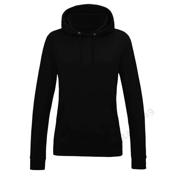 JUST HOODS AWJHF001 női kapucnis pulóver