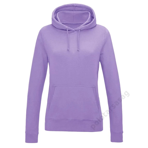 JUST HOODS AWJHF001 női kapucnis pulóver
