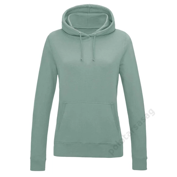 JUST HOODS AWJHF001 női kapucnis pulóver