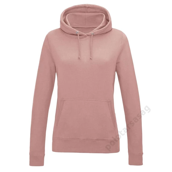 JUST HOODS AWJHF001 női kapucnis pulóver