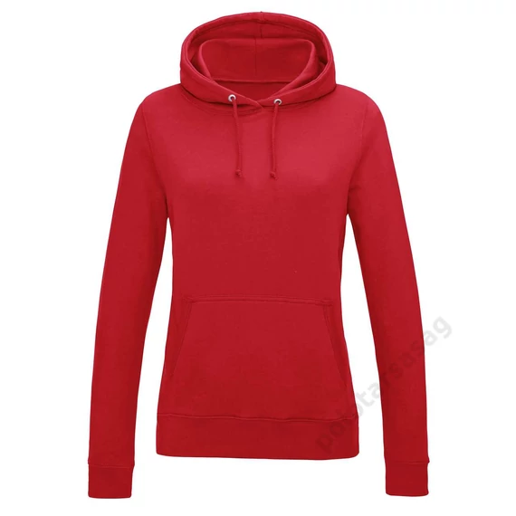 JUST HOODS AWJHF001 női kapucnis pulóver