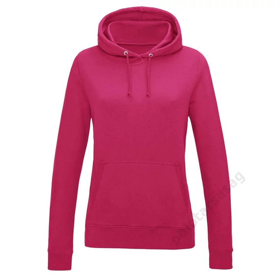 JUST HOODS AWJHF001 női kapucnis pulóver