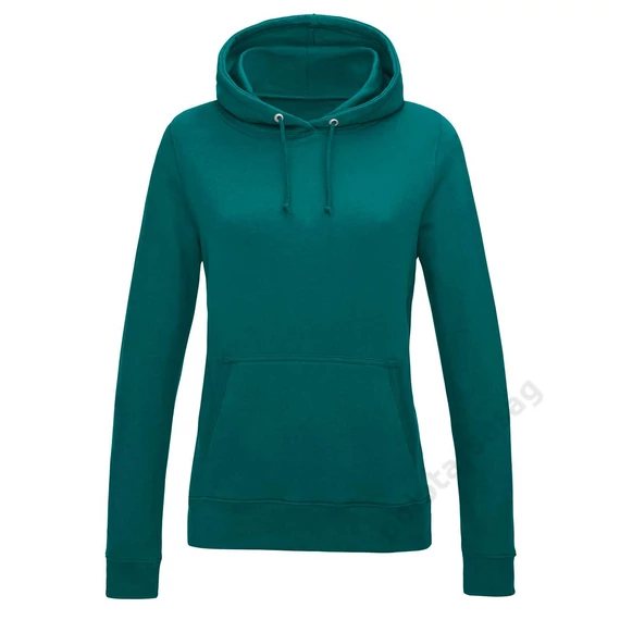 JUST HOODS AWJHF001 női kapucnis pulóver