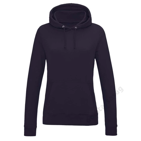 JUST HOODS AWJHF001 női kapucnis pulóver