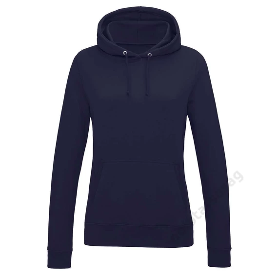 JUST HOODS AWJHF001 női kapucnis pulóver
