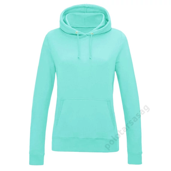 JUST HOODS AWJHF001 női kapucnis pulóver