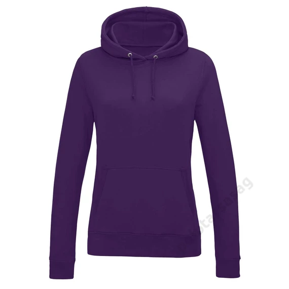 JUST HOODS AWJHF001 női kapucnis pulóver