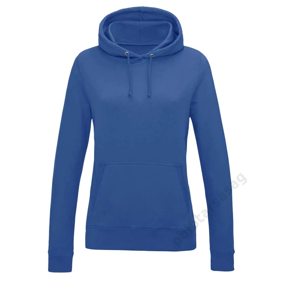 JUST HOODS AWJHF001 női kapucnis pulóver