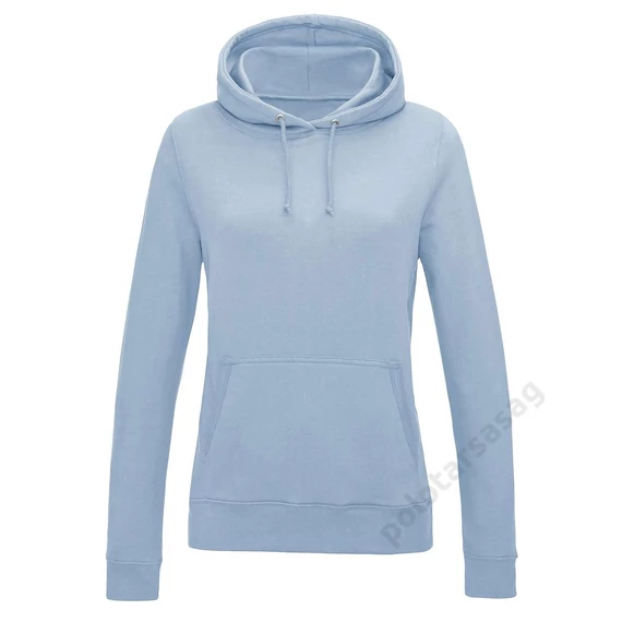 JUST HOODS AWJHF001 női kapucnis pulóver