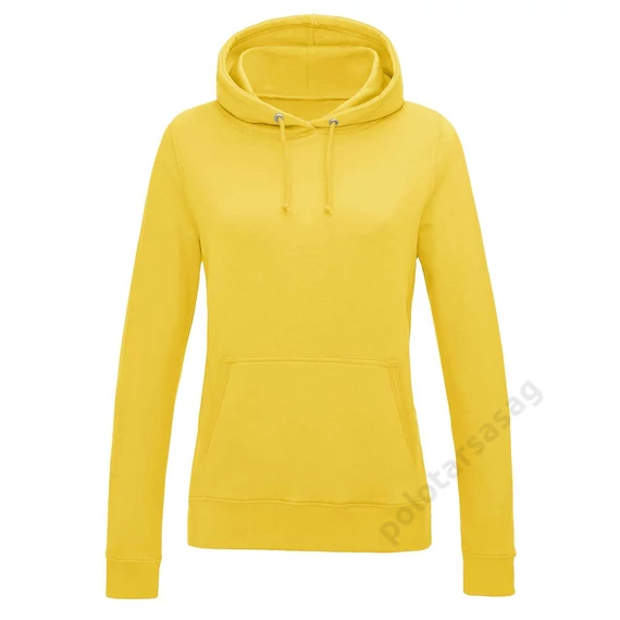 JUST HOODS AWJHF001 női kapucnis pulóver