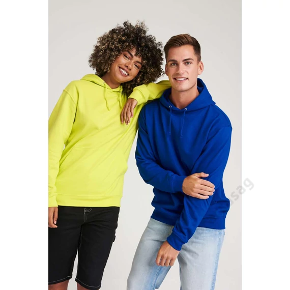 JUST HOODS AWJH001 férfi/unisex kapucnis pulóver