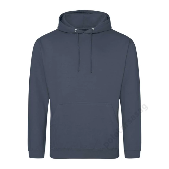 JUST HOODS AWJH001 férfi/unisex kapucnis pulóver
