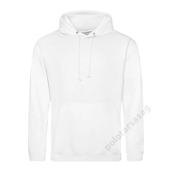 JUST HOODS AWJH001 férfi/unisex kapucnis pulóver