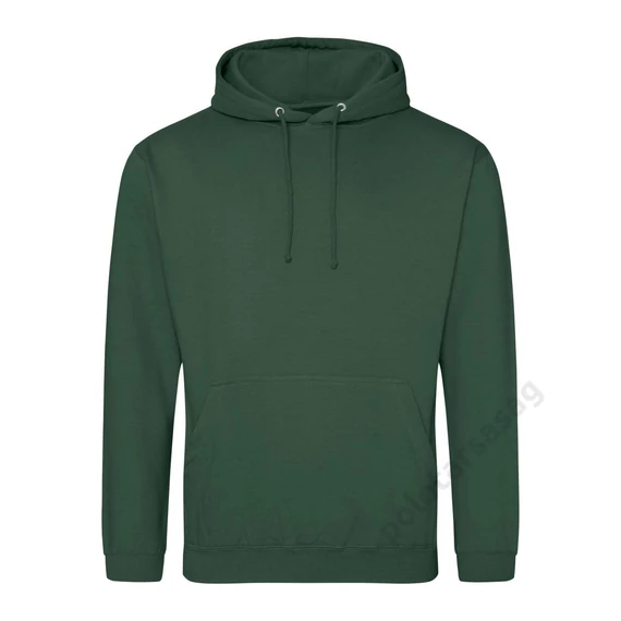 JUST HOODS AWJH001 férfi/unisex kapucnis pulóver