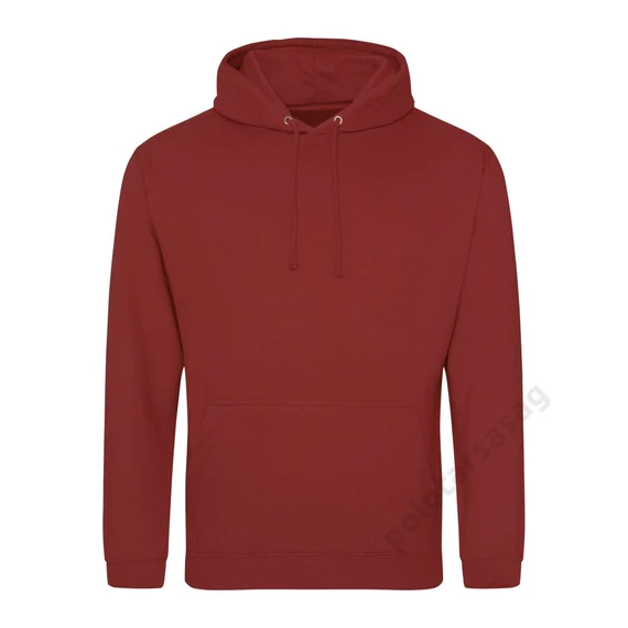JUST HOODS AWJH001 férfi/unisex kapucnis pulóver