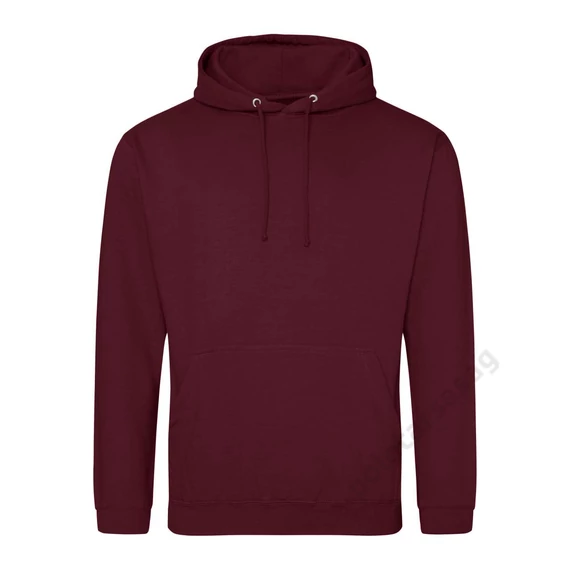 JUST HOODS AWJH001 férfi/unisex kapucnis pulóver