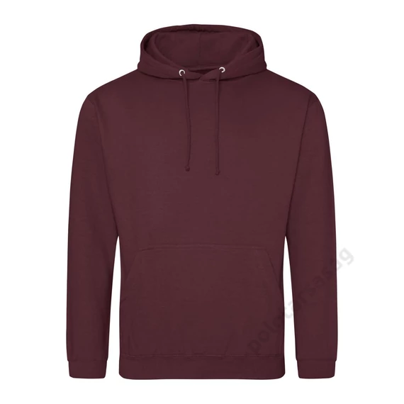 JUST HOODS AWJH001 férfi/unisex kapucnis pulóver