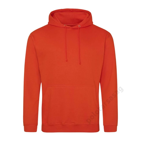JUST HOODS AWJH001 férfi/unisex kapucnis pulóver