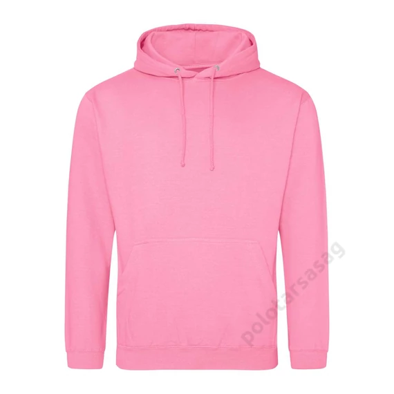 JUST HOODS AWJH001 férfi/unisex kapucnis pulóver