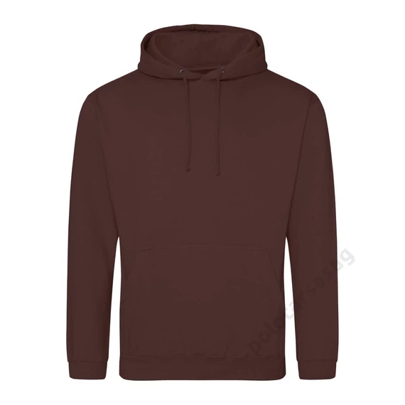 JUST HOODS AWJH001 férfi/unisex kapucnis pulóver