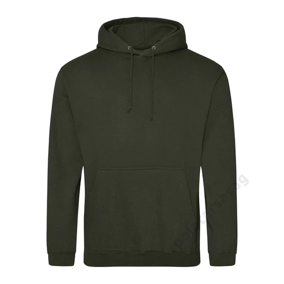 JUST HOODS AWJH001 férfi/unisex kapucnis pulóver
