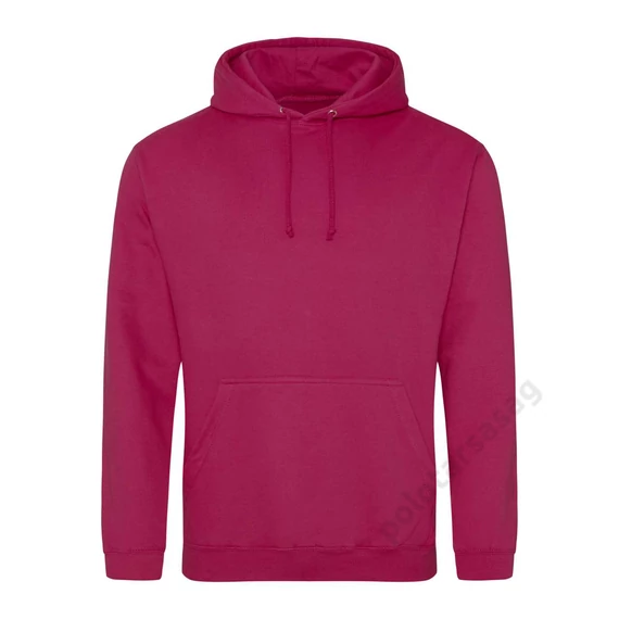 JUST HOODS AWJH001 férfi/unisex kapucnis pulóver
