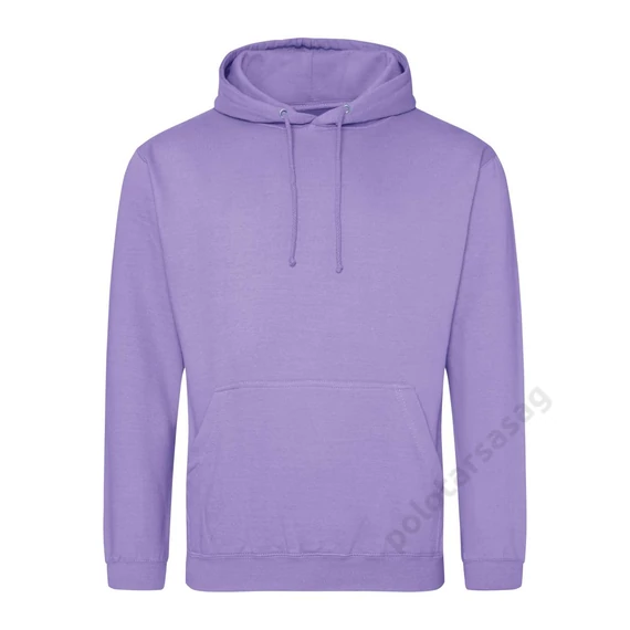 JUST HOODS AWJH001 férfi/unisex kapucnis pulóver