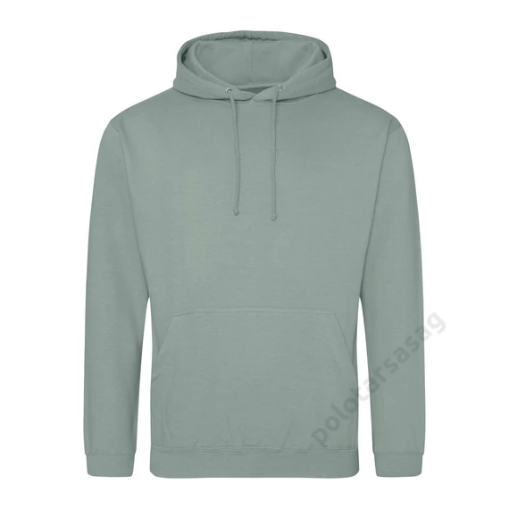JUST HOODS AWJH001 férfi/unisex kapucnis pulóver