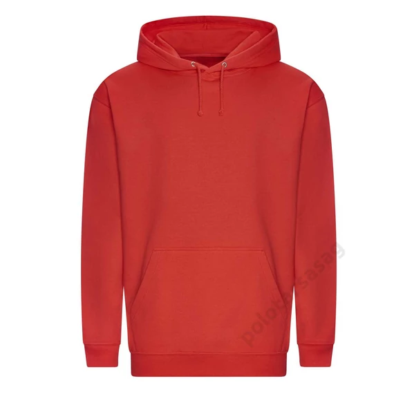 JUST HOODS AWJH001 férfi/unisex kapucnis pulóver