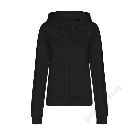 JUST HOODS AWJH050F women's college zoodie