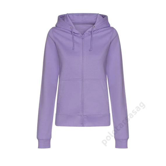 JUST HOODS AWJH050F women's college zoodie