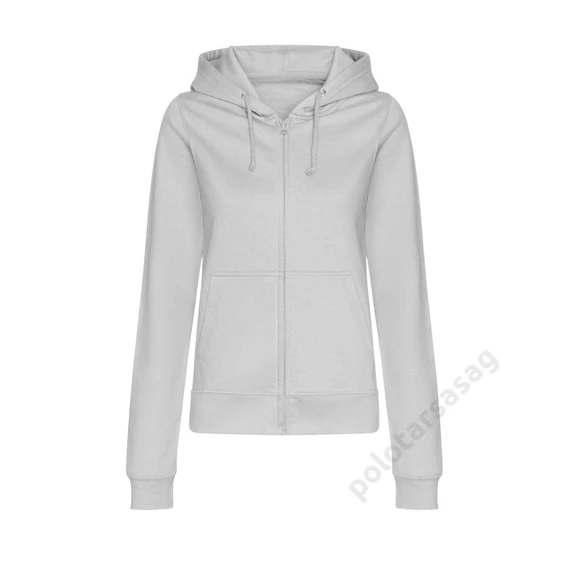 JUST HOODS AWJH050F women's college zoodie