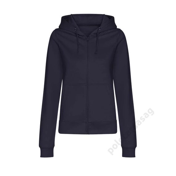 JUST HOODS AWJH050F women's college zoodie