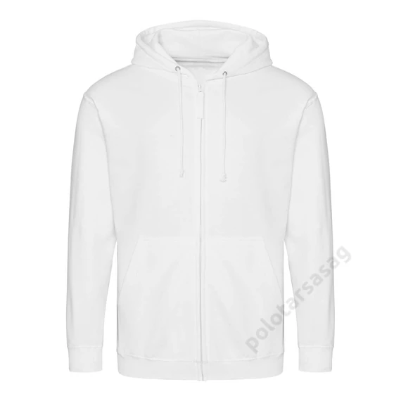 JUST HOODS AWJH050 men's college zoodie