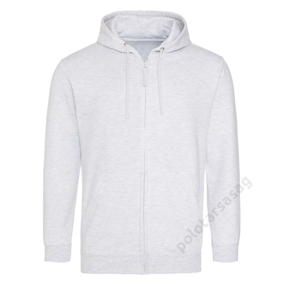 JUST HOODS AWJH050 men's college zoodie