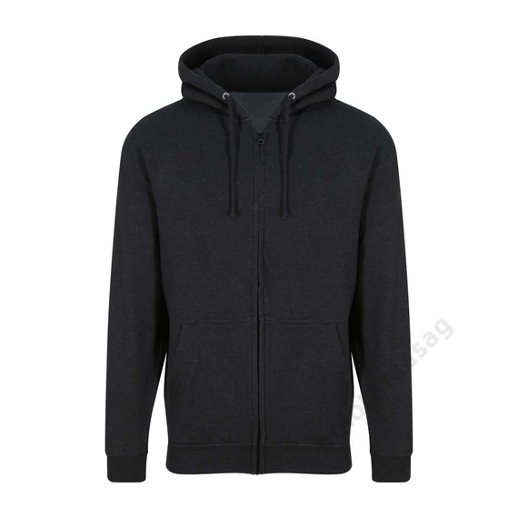 JUST HOODS AWJH050 men's college zoodie