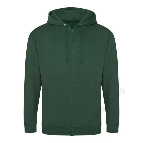 JUST HOODS AWJH050 men's college zoodie