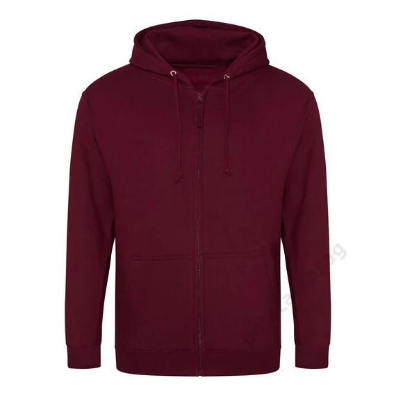 JUST HOODS AWJH050 men's college zoodie